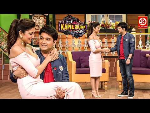 Shilpa Shetty ने मिलाया हाथ, Kapil ने उठा लिया गोद में! ||The Kapil Sharma Show || Latest #comedy || thumbnail