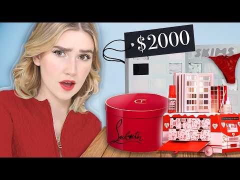 I Bought Every Expensive Advent Calendar *SCAM ALERT* thumbnail