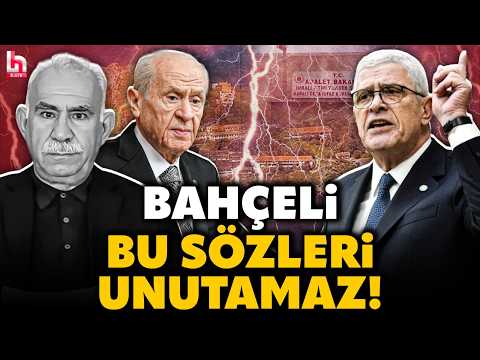 "İÇİMİZDEKİ İRLANDALISIN!" Dervişoğlu’ndan Bahçeli’ye yenilir yutulur olmayan sözler! Kürsüyü yıktı! thumbnail