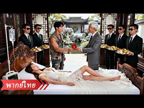 CEO สาวใกล้ตายประกาศว่าใครช่วยเธอได้ จะยอมมอบความบริสุทธิ์ให้ แต่ไม่มีใครรักษาได้ นอกจากขอทานคนหนึ่ง thumbnail