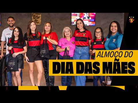 SÓCIOS RUBRO-NEGROS GANHAM ALMOÇO ESPECIAL DE DIA DAS MÃES thumbnail