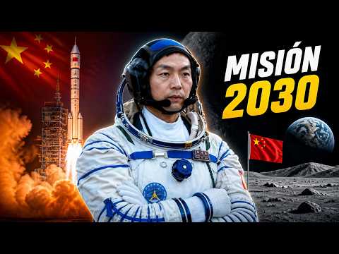 CHINA VS EEUU: QUIEN GANARA LA LUNA? COMO RESPONDERA EE.UU.? thumbnail