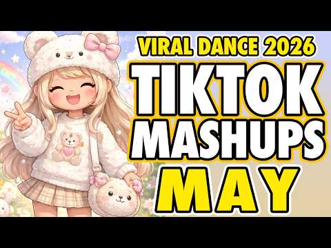 New Tiktok Mashup 2026 Philippines Party Music Viral Dance Trends May 6th thumbnail