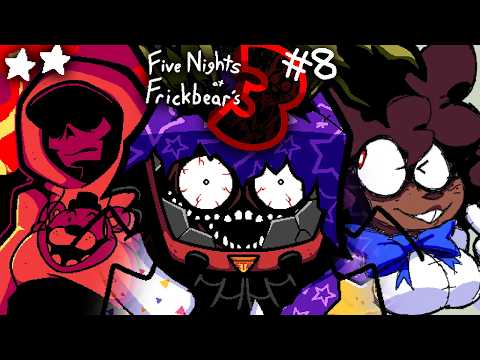LA BOSSFIGHT MÁS ÉPICA de UN FANGAME y LOGRAMOS EL EVIL ENDING | Five Nights at Frickbear's 3 EP 8 thumbnail