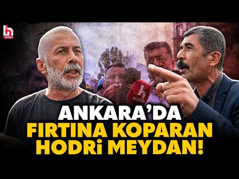 İŞÇİLERİN ANKARA'DA YOLUNU KESTİLER! Meydandan yükselen bu ses Saray'ı titretir! Tarihi sözler! thumbnail