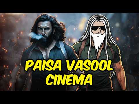 DHURANDHAR - Movie Review & Rant || Yogi Baba thumbnail
