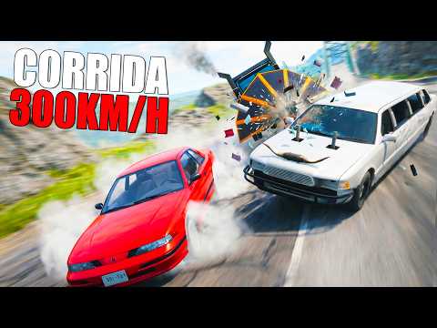 Corrida Descendo o Morro a 300km/h com IDEIAS dos INSCRITOS!!! thumbnail