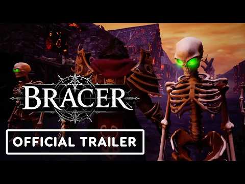 Bracer - Official Announcement Trailer | The MIX Summer Game Showcase 2026 thumbnail
