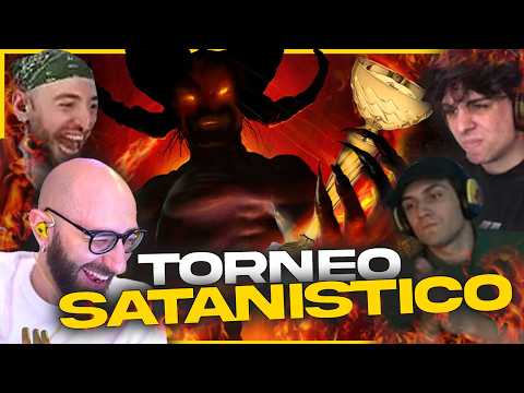 NON POSSO FIDARMI DI NESSUNO IN QUESTO TORNEO thumbnail