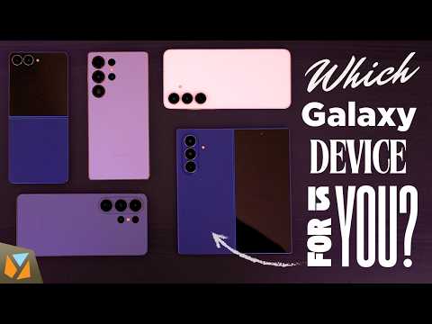 Which Samsung Galaxy Device Is Right for You? thumbnail
