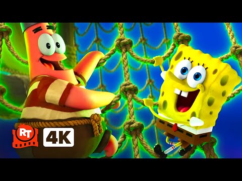The SpongeBob Movie: Search for SquarePants (2025) 4K - We LAUGH at Danger! (5/12) thumbnail