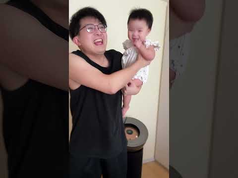 Her first teeth #family thumbnail