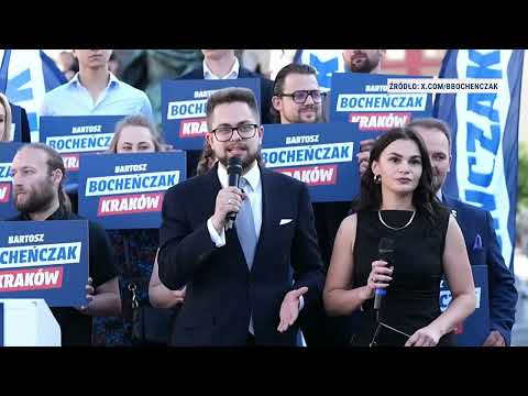 Starcie Bosaka z Czarnkiem! PiS apeluje o wspólnego kandydata, Konfederacja mówi NIE thumbnail