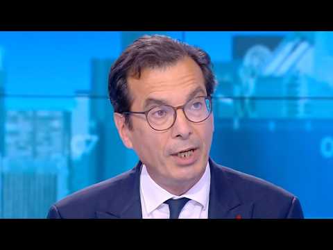 "Il faut remettre la réforme des retraites à l’ordre du jour" (JP.Farandou ministre du travail) thumbnail