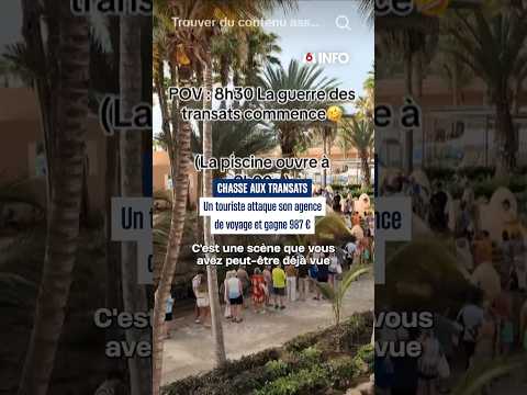 Chasse aux transats : un touriste attaque son voyagiste et gagne 987 € thumbnail
