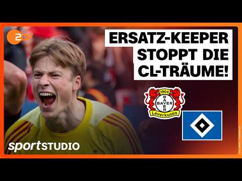 Bayer 04 Leverkusen – Hamburger SV | Bundesliga, 34. Spieltag 2025/26 | sportstudio thumbnail