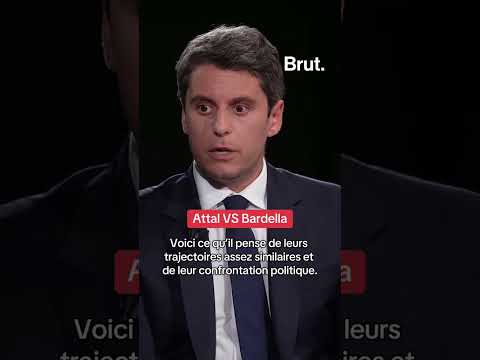 Gabriel Attal s’exprime sur Jordan Bardella. thumbnail