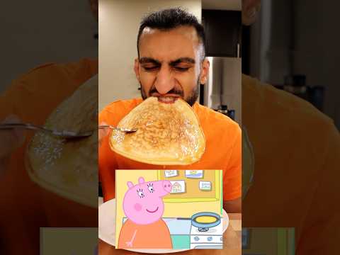 I Tried Every Peppa Pig Recipe thumbnail
