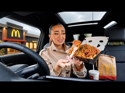 Trying NEW IN Fast Food 2026! UK Edition thumbnail