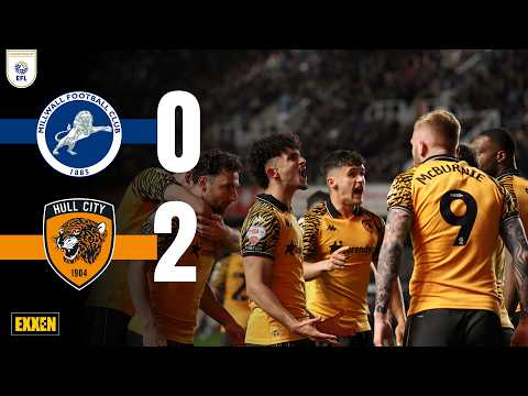Millwall – Hull City (0-2) Maç Özeti | EFL Championship Play-Off Rövanş Karşılaşması @ExxenSpor thumbnail