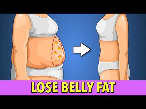 Flatten Your Belly in Just 5 Weeks with Standing Abs Workout thumbnail