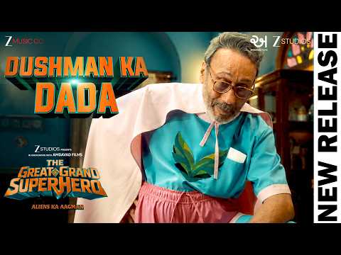 Dushman Ka Dada - The Great Grand Superhero | Jackie Shroff | Amit Trivedi | Arushi Kaushal | Ajay J thumbnail