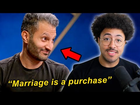 The Man Who Broke A Dating Show (Love is Blind) thumbnail