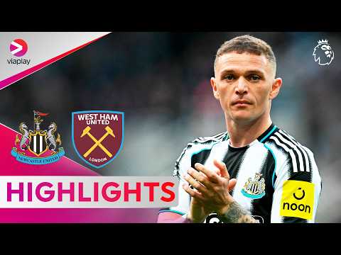 WERELDGOAL VAN CASTELLANOS EN AFSCHEID VAN TRIPPIER!!? | Newcastle - West Ham | Premier League 25/26 thumbnail