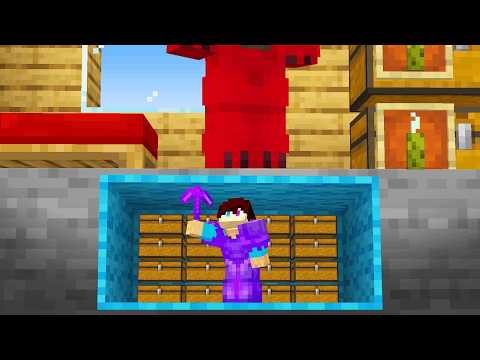 Vriend Pranken Met Kleine Basis In Minecraft thumbnail