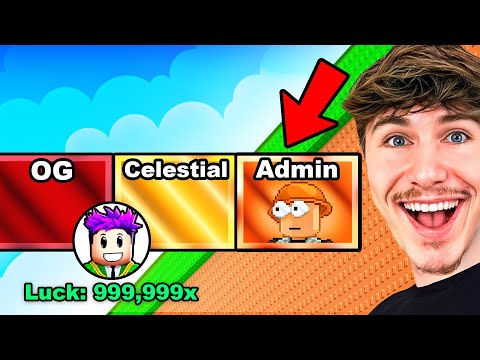 J’AI TESTÉ 20 MYTHES SUR KICK A LUCKY BLOCK !! (Incroyable) thumbnail
