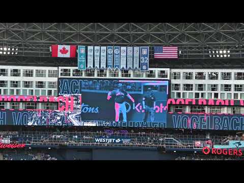 Starting Lineup for the Toronto Blue Jays (vs Baltimore Orioles, June 3rd, 2024) thumbnail