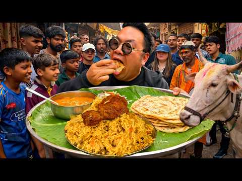 สตรีทฟู้ดในสลัมอินเดีย Street Food Slum India Mumbai thumbnail