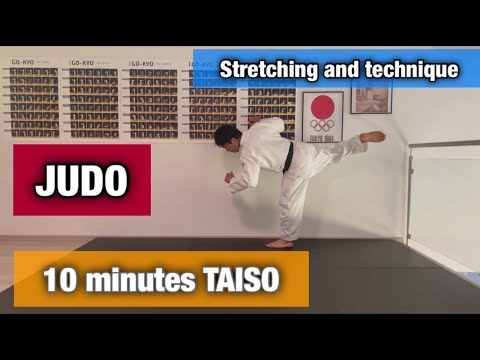 10 minutes TAISO thumbnail