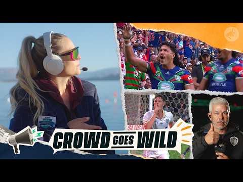 AFC's dream run continues, Warriors run riot at Magic Round & can anyone stop the Hurricanes? | CGW thumbnail