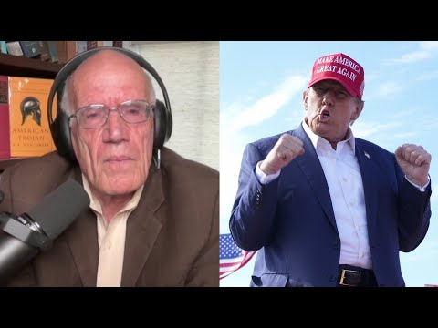 ‘He’s a tragic hero’: Victor Davis Hanson frames the fall and rise of Trump thumbnail