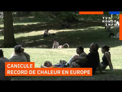 Royaume-Uni : Un record historique de chaleur thumbnail