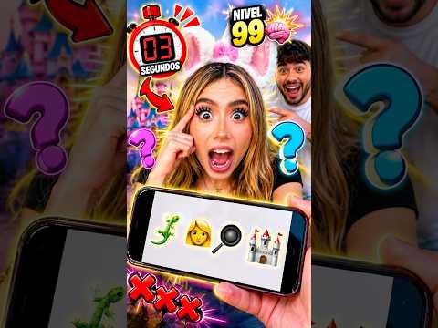 Si Adivinas El Emoji De Película Ganas 🍿🎥🤯 thumbnail
