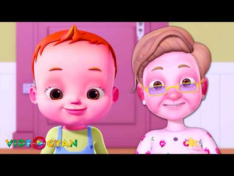 Don't Open The Door + More Nursery Rhymes | Nursery Rhymes for Kids | 3D Baby Songs by Videogyan thumbnail