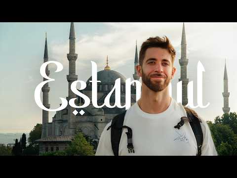 Algo ha cambiado en ESTAMBUL, ¿aún vale la pena en 2026? thumbnail
