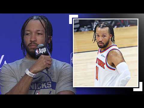 Jalen Brunson Speaks On Mindset Heading Into Game 1 of the NBA Finals | June 2, 2026 thumbnail