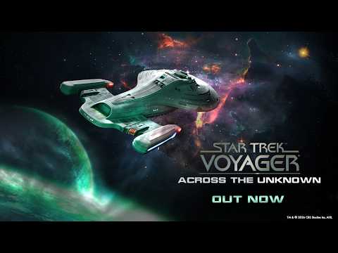 Star Trek: Voyager - Across the Unknown | Ab sofort erhältlich! thumbnail