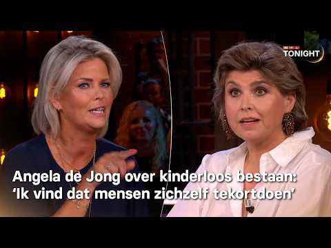 Kinderwens of kinderloos bestaan: dalend geboortecijfer leidt tot debat | RTL Tonight thumbnail