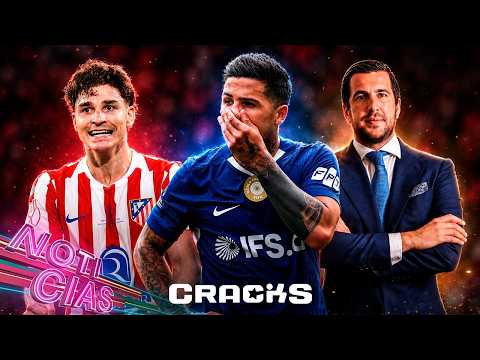 Enzo se despide del Chelsea | Julián no quiere renovar | Prometen "los mejores" para el Madrid thumbnail