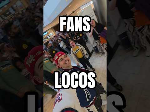 TOP 3 fans + locos que he conocido ? thumbnail