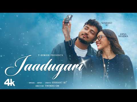 JAADUGARI (Official Video): Sushant KC | Anna Sharma | Latest Hindi Song | T-Series thumbnail