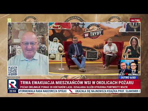 Komu jeszcze Tusk zapłaci emerytury? | Piachem w tryby 1/2 thumbnail