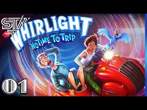 Whirlight - No Time To Trip - Ep. 01 | I Had A Dream! thumbnail