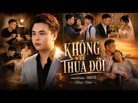 KHÔNG ĐỂ THUA ĐỜI - THIÊN TÚ | MUSIC VIDEO OFFICIAL | Chẳng Cần Cao Sang Chỉ Cần Ấm Êm Mình Bên Nhau thumbnail
