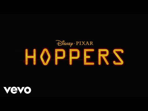 SZA - Save The Day (From "Hoppers"/Lyric Video) thumbnail