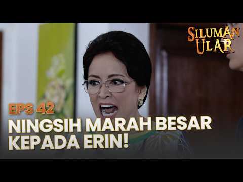 Ningsih Murka Setelah Tahu Erin Dekat dengan Raju Sang Siluman Ula | SILUMAN ULAR | EPS. 42 | PART 5 thumbnail